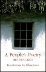 A People's Poetry - Glyn Jones