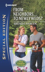 From Neighbors...to Newlyweds? - Brenda Harlen