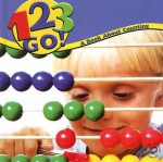 1, 2, 3... Go!: A Book about Counting - Marcia S. Freeman