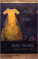 Dark Things - Novica Tadić, Charles Simic