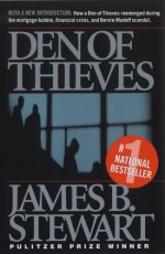 Den of Thieves - James B. Stewart