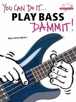 Play Bass Dammit! - Matt Scharfglass