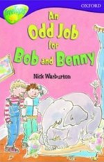 An Odd Job For Bob And Benny - Nick Warburton