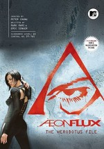 Aeon Flux: The Herodotus File - Mark Mars, Eric Singer