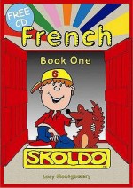 French Pupil's Book Primary French Language Learning Resource - Lucy Montgomery