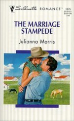 The Marriage Stampede - Julianna Morris