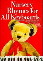 Nursery Rhymes for All Keyboards - David Scott, Daniel Scott