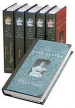 The Oxford Illustrated Jane Austen (Six Volume Set) - R.W. Chapman, Jane Austen