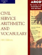 Civil Service Arithmetic & Vocab, 14 E - Elaine Bender