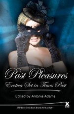 Past Pleasures: Erotica Set in Times Past - Antonia Adams