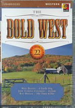 The Bold West, Edition 22 - Jane Candia Coleman, Ray Hogan, Max Brand