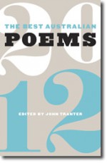 Best Australian Poems 2012 - John Tranter