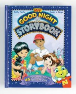 My Good Night Storybook - Susan L. Lingo, Kathy Parks