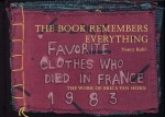 Erica Van Horn: The Book Remembers Everything - Erica Van Horn, Nancy Kuhl