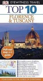 Eyewitness Travel Top 10: Florence & Tuscany - Reid Bramblett