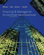 Financial Accounting with Connect Plus - Jan R. Williams, Susan F. Haka