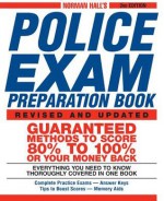 Norman Hall's Police Exam Preparation Book - Norman Hall