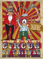 Circus of Thieves and the Raffle of Doom - William Sutcliffe, David Tazzyman