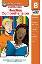 Reading Comprehension, Grade 8 (Skill Builders) - Jerry Aten, Jerry Aten