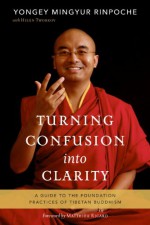 Turning Confusion into Clarity: A Guide to the Foundation Practices of Tibetan Buddhism - Yongey Mingyur, Helen Tworkov, Matthieu Ricard