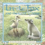 The Little Fox And The Lost Egg - Ruth Martin