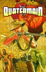 Quatermain - Various, Clay Griffith, Susan Griffith