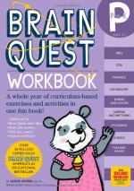 Brain Quest Workbook: Pre-K - Liane Onish