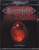 Denizens of Darkness - James Mangrum