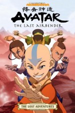 Avatar: The Last Airbender - The Lost Adventures - Aaron Ehasz, Josh Hamilton, Tim Hedrick, Dave Roman, J. Torres, Joaquim Dos Santos