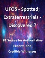 UFOs Revealed; Extraterrestrials Discovered? (G-1201) - Marcia Smith, George Havas, Walter Seager, Kurtis Toppert