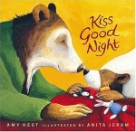 Kiss Good Night (Sam Books) - Amy Hest, Anita Jeram