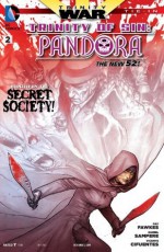 Trinity of Sin: Pandora (2013- ) #2 - Ray Fawkes, Zander Cannon, Daniel Sampere