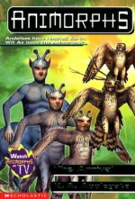 Animorphs #38: The Arrival - K.A. Applegate