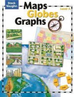 Maps, Globes, Graphs: Student Edition - Henry Billings