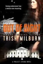 Out of Sight (Project Athena) - Trish Milburn