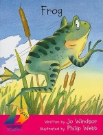 Frog - Jo Windsor, Philip Webb