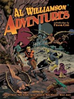 Al Williamson Adventures - Harlan Ellison, Mark Schultz, Bruce Jones