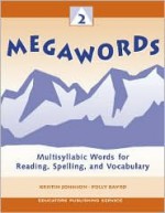 Megawords 2 - Christine Johnson, Kristin Johnson, Polly Bayrd