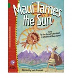 Maui Tames The Sun - Alan Trussell-Cullen, Tracie Grimwood