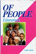 Of People Literature (A Beka) - Jan Anderson