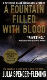 A Fountain Filled With Blood - Julia Spencer-Fleming