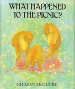 What Happened To The Picnic? - Gillian McClure