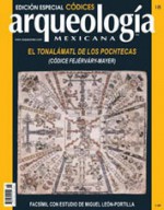 El Tonalámatl de los Pochtecas -Códice Fejérváry-Mayer- (Especial Arqueología Mexicana n. 18) - Miguel León-Portilla, Mónica del Villar K.