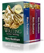 Writing Active Setting: The Complete How-to Guide with Bonus Section on Hooks Box Set - Mary Buckham