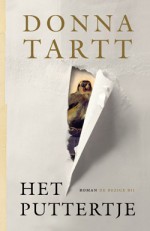 Het puttertje - Arjaan van Nimwegen, Sjaak de Jong, Paul van der Lecq, Donna Tartt