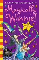 Magically Winnie! 3-in1 (Winnie the Witch) - Laura Owen, Korky Paul