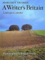 A Writer's Britain: Landscape in Literature - Margaret Drabble, Jorge Lewinski