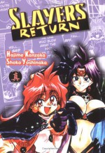 Slayers Return, Vol. 4 (Slayers - Hajime Kanzaka, Shoko Yoshinaka