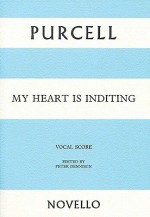 My Heart Is Inditing: Coronation Athem (1685) - Henry Purcell, Peter Dennison