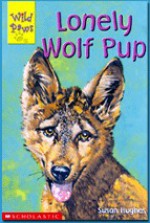 Lonely Wolf Pup - Susan Hughes, Susan Gardos